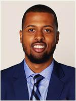 Assistant Coach Tyler Thornton